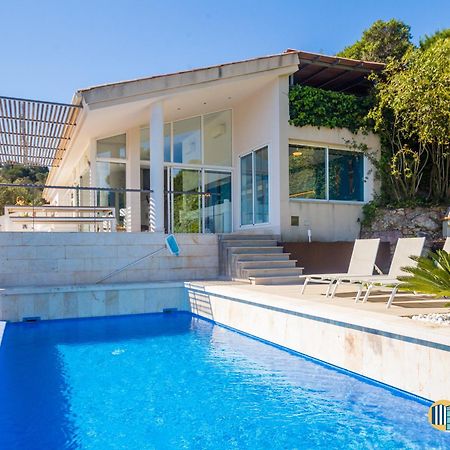 Villa Azalia Platja d'Aro Bagian luar foto