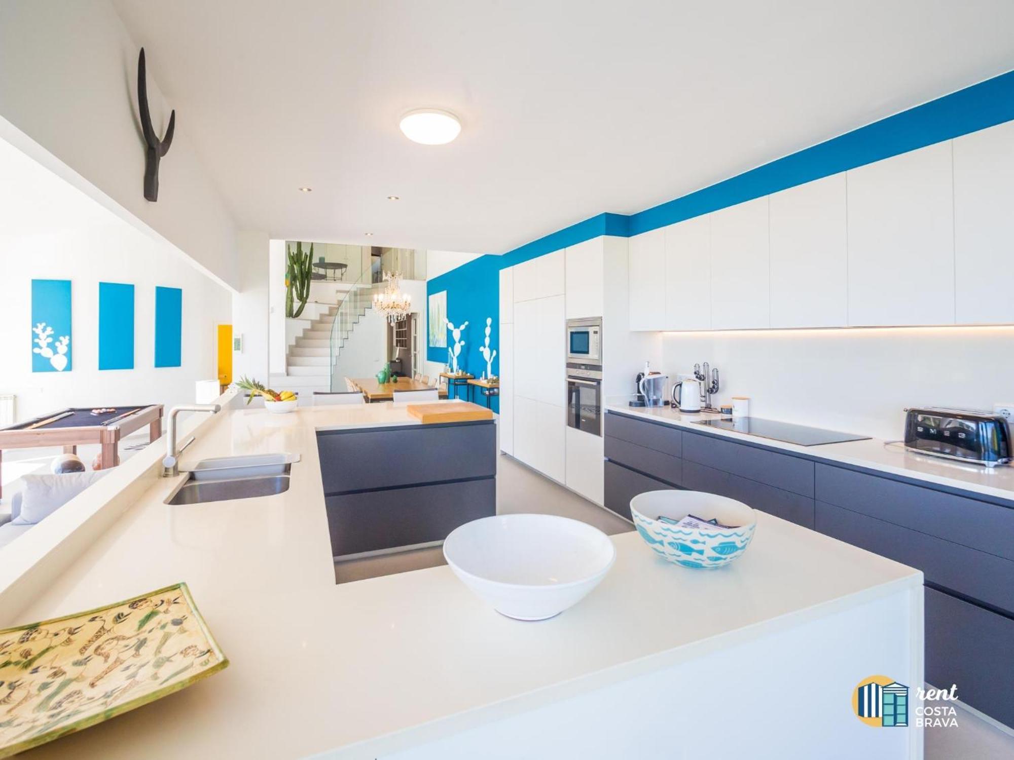 Villa Azalia Platja d'Aro Ruang foto